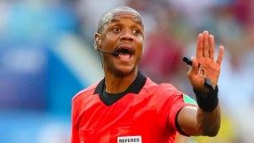 Съдията от Тунис - Мали изпълнявал нареждане на... Господ (ВИДЕО)