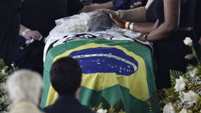 Последните думи на Краля: Всичко е в ръцете на Бог