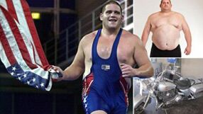 Олимпийски шампион, преборил Руската мечка, се завръща на 51