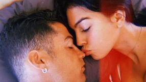 Специално изключение: Позволиха на Роналдо да живее с Джорджина