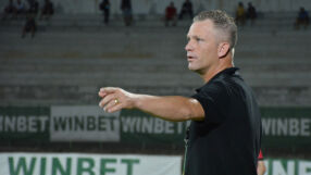 Треньорът на 