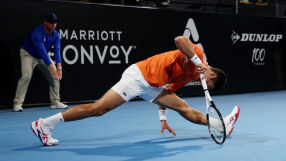 Финал №131 за Новак Джокович