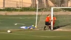 Призрачен гол шокира Италия (ВИДЕО)