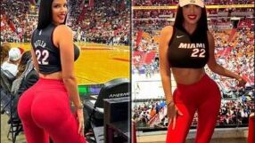 Хубавата Ивана се насочи към НБА