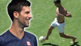 Джокович: Ако бях футболист, щях да играя за 