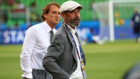 Виали пожелал световна титла на Манчини и Италия