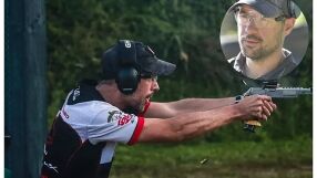 Откриха световен шампион с куршум в главата