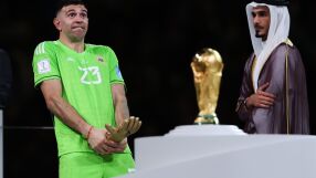 ФИФА започна наказателни процедури срещу Аржентина и Хърватия