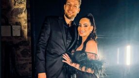 Ватерполистка плени сърцето на Александър Везенков