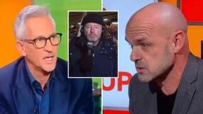 Порно шумове по време на коментарно студио (ВИДЕО)