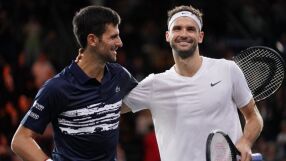 Новак Джокович си уреди дуел с Григор Димитров в Мелбърн