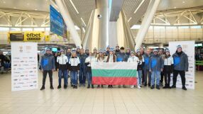 Внучката на Боян Радев на олимпийски фестивал в Италия