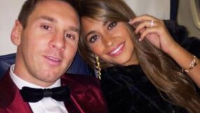 Антонела пее, Меси - танцува (ВИДЕО)