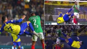 Роналдо излъга феновете (ВИДЕО)