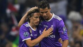 Модрич благодари на арабите за милионите, но им отказа