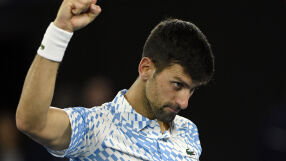 Машината Джокович с нова крачка към титлата в Мелбърн