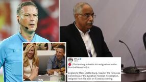 Забъркаха топсъдия в гей скандал