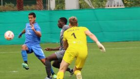 Рикардиньо вдъхнови „Левски“ към нова победа в Дубай   