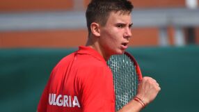 Радулов капо срещу американец в Мелбърн