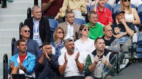 След подкрепата за Русия: Без бащата на Джокович на трибуните в Мелбърн