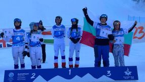 Трети медал за България на олимпийския фестивал