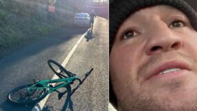 Конър Макгрегър беше блъснат от кола (ВИДЕО)