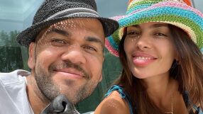 Съпругата на Дани Алвеш изтри всички общи снимки