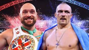 „Уембли“ е фаворит за битката между Фюри и Усик