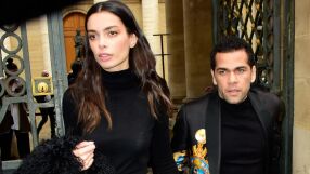 Съпругата на Дани Алвеш поиска развод