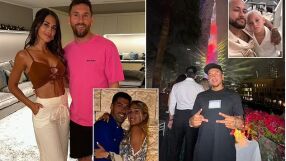 Къде и как празнуваха звездите? (СНИМКИ)