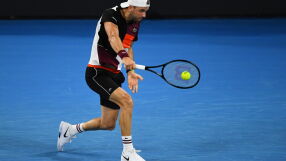 Григор Димитров започва на 