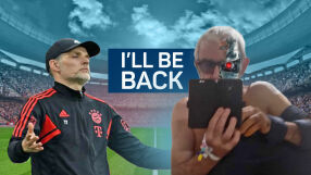 Футболист-завършен идиот и Попвасилев като Терминатора (ВИДЕО)