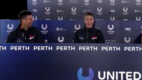 Джокович проговори на китайски (ВИДЕО)