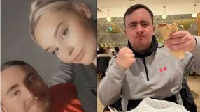 Сензацията Литлър: Диета с дюнери и гадже от FIFA