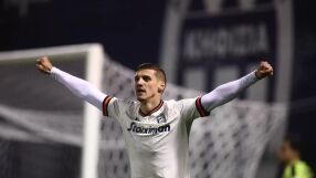 Няма спирка: Десподов пак блести за ПАОК (ВИДЕО)