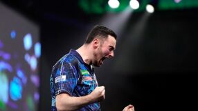 Зрелище на световното по дартс - сензацията Литлър не успя да вземе титлата (ВИДЕО)