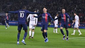 ПСЖ чака 5 месеца, но грабна Суперкупата (ВИДЕО)