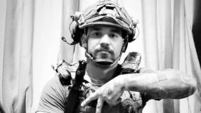 Фен на Левски загина на фронта в Украйна (СНИМКИ)