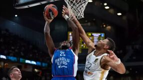 Мачът за историята - 4 продължения и 256 точки (ВИДЕО)