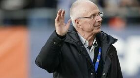 Последно желание: Ериксон ще води любимия Ливърпул