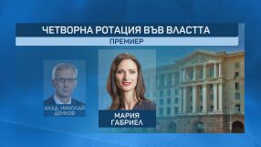 Четворна ротация във властта: Местата си разменят четири ключови фигури