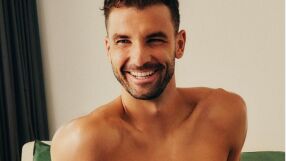 Кириос: Боже мой, мачът Димитров - Фучович ще е много приятен за жените