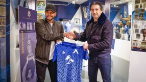 Левски представи новата перла