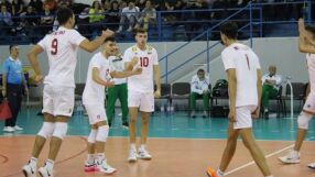 Волейболистите ни (U20) се класираха за европейско (ВИДЕО)
