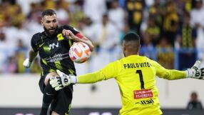 Бензема изгонен от Ал Итихад