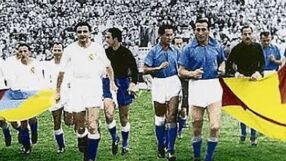 Суперлига от миналото: Как убийство в Колумбия постави ФИФА на колене?