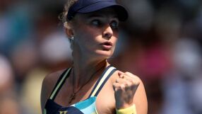 Руска ракета удари къщата на баба й, докато тя игра на турнир с Григор