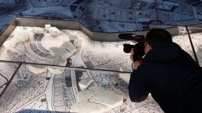 Откриха нова забележителност в Рим