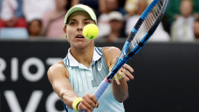 В мач с 16 пробива: загуба за Вики Томова преди Париж 2024