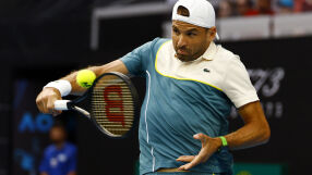 Гришо показа кой е шефът в Мелбърн (СНИМКИ)